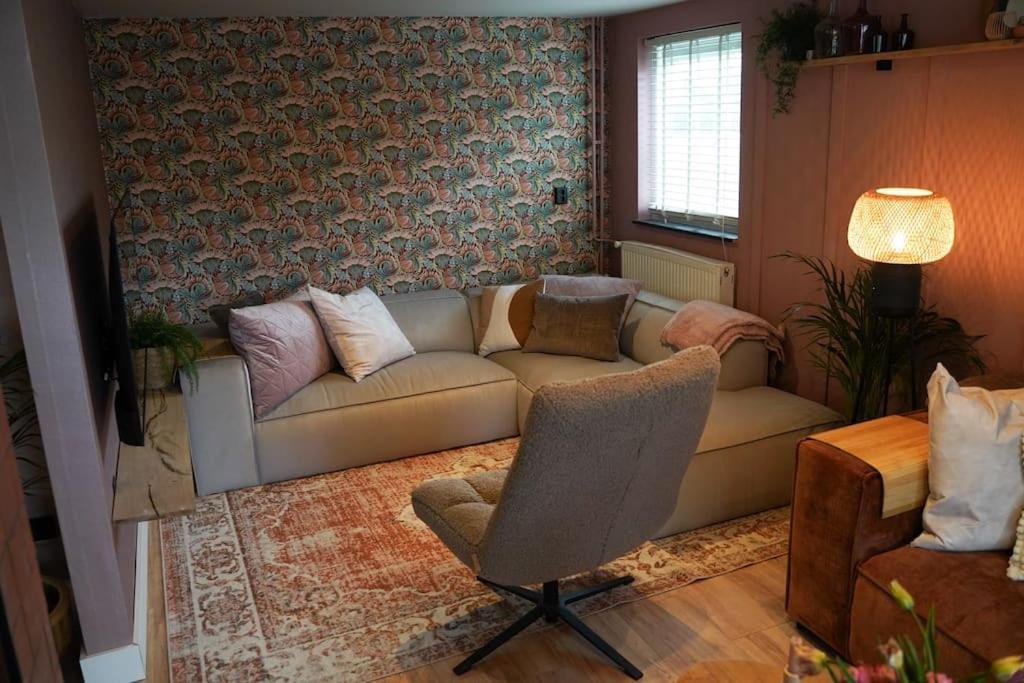 Het Warme Nest Villa Noordwijkerhout Dış mekan fotoğraf